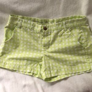 Gap shorts